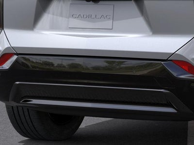 2026 Cadillac OPTIQ 4dr Sport