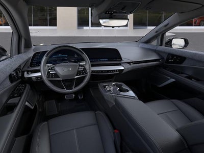 2026 Cadillac OPTIQ 4dr Sport