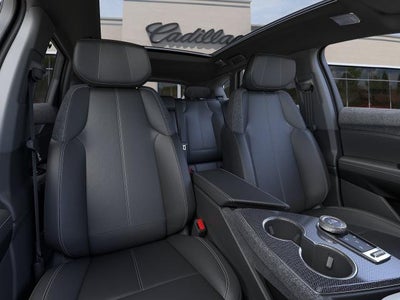 2026 Cadillac OPTIQ 4dr Sport
