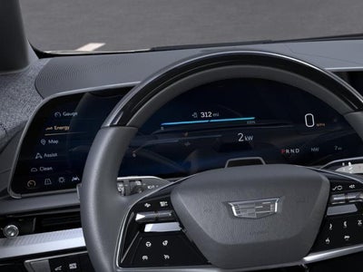 2026 Cadillac OPTIQ 4dr Sport