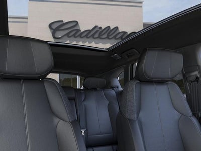 2026 Cadillac OPTIQ 4dr Sport
