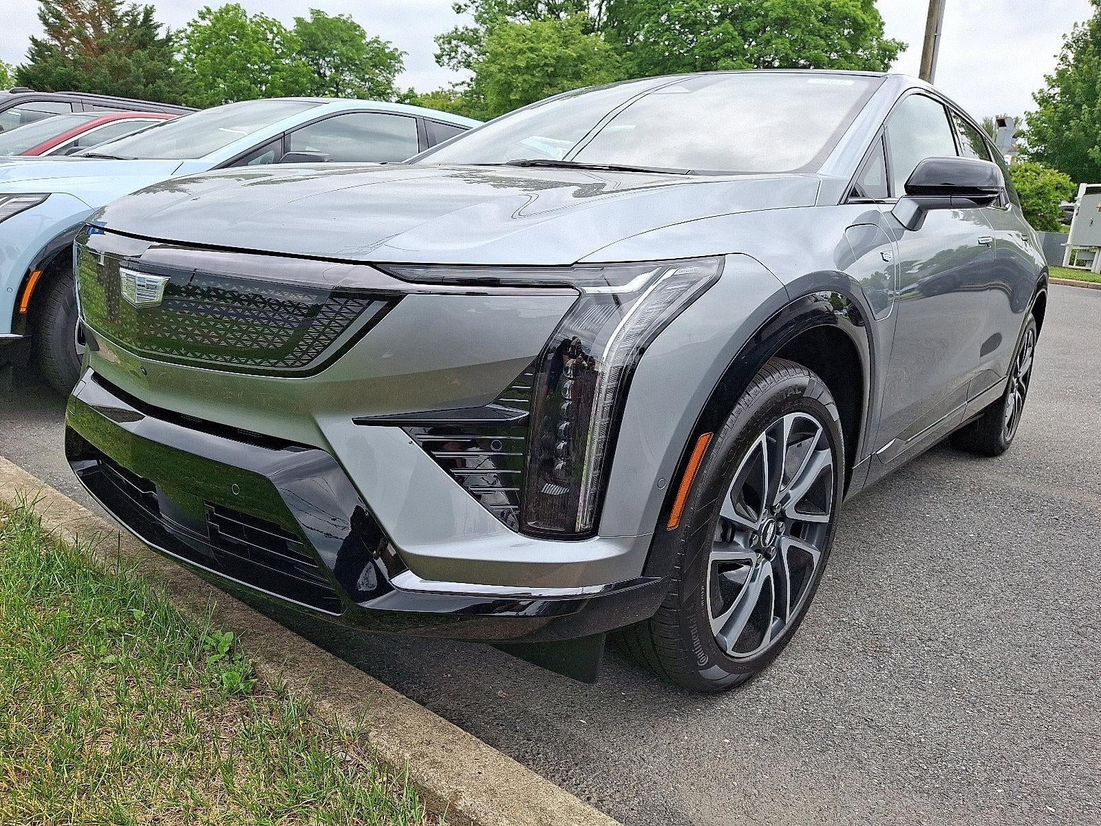 2026 Cadillac OPTIQ 4dr Sport