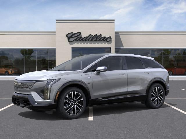 2026 Cadillac OPTIQ 4dr Sport