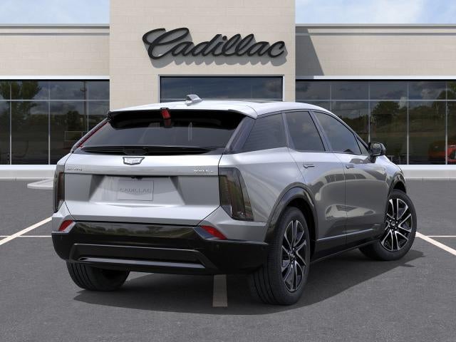 2026 Cadillac OPTIQ 4dr Sport