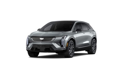 2026 Cadillac OPTIQ 4dr Sport