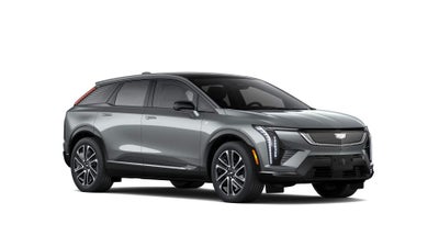 2026 Cadillac OPTIQ 4dr Sport