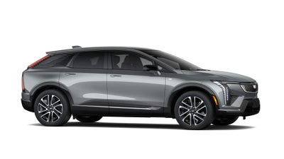 2026 Cadillac OPTIQ 4dr Sport