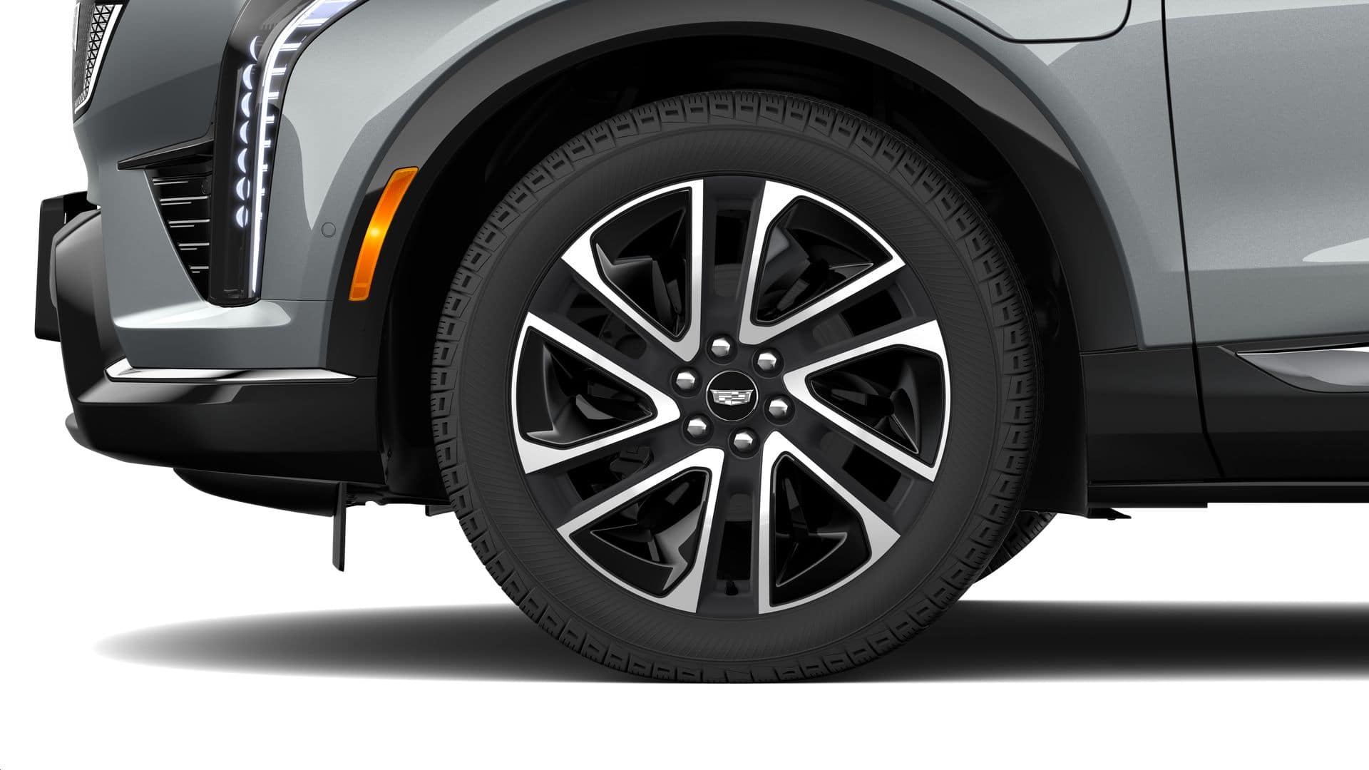 2026 Cadillac OPTIQ 4dr Sport