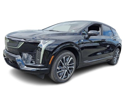 2027 Cadillac OPTIQ 4dr Sport
