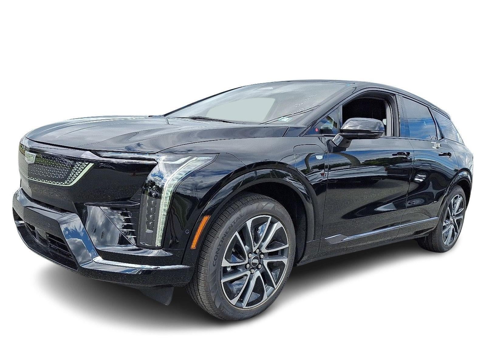 2027 Cadillac OPTIQ 4dr Sport