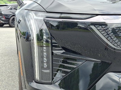 2027 Cadillac OPTIQ 4dr Sport