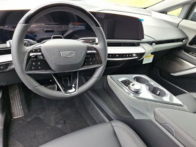 2027 Cadillac OPTIQ 4dr Sport
