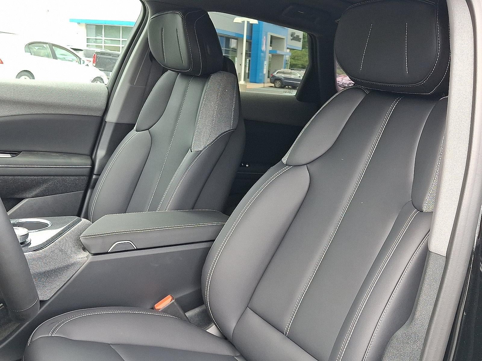 2027 Cadillac OPTIQ 4dr Sport