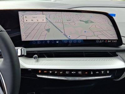 2027 Cadillac OPTIQ 4dr Sport