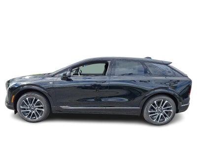 2027 Cadillac OPTIQ 4dr Sport
