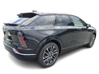 2027 Cadillac OPTIQ 4dr Sport