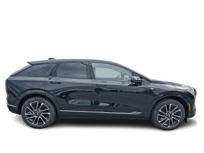 2027 Cadillac OPTIQ 4dr Sport