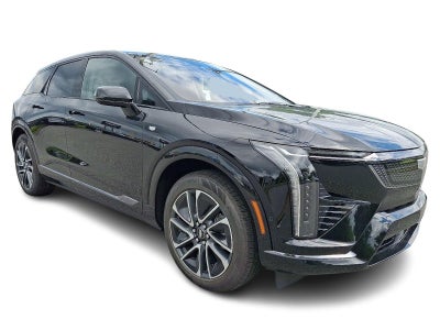 2027 Cadillac OPTIQ 4dr Sport