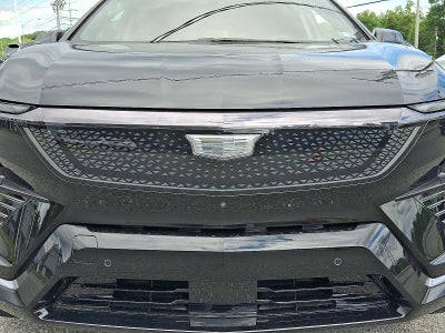 2027 Cadillac OPTIQ 4dr Sport