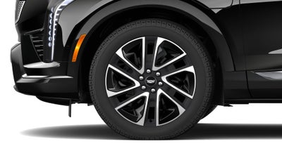 2027 Cadillac OPTIQ 4dr Sport