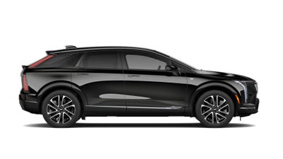 2027 Cadillac OPTIQ 4dr Sport