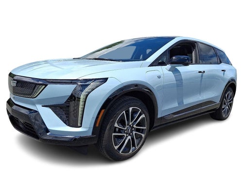 2026 Cadillac OPTIQ 4dr Sport
