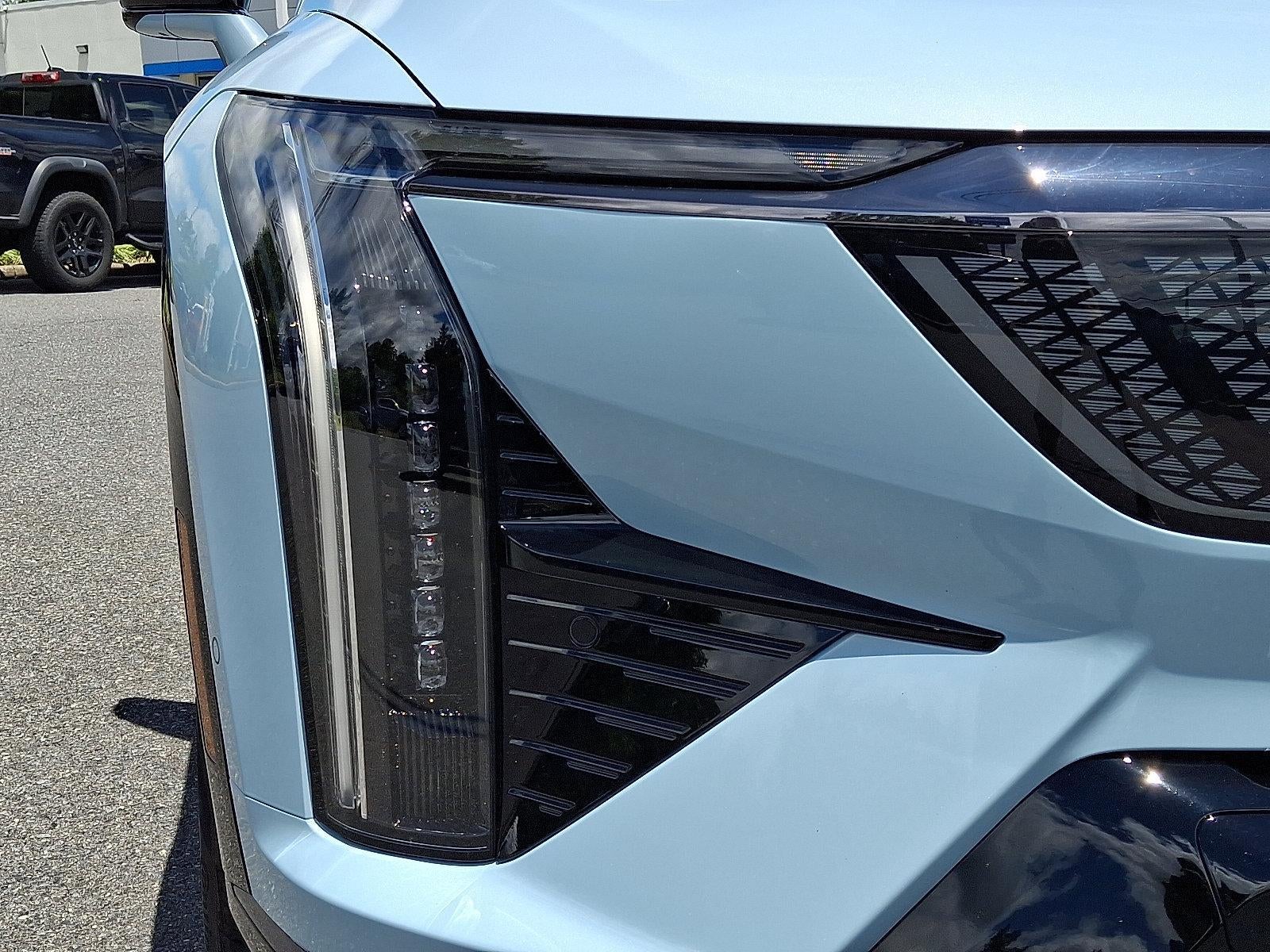 2026 Cadillac OPTIQ 4dr Sport