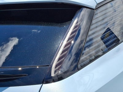 2026 Cadillac OPTIQ 4dr Sport