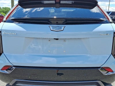 2026 Cadillac OPTIQ 4dr Sport