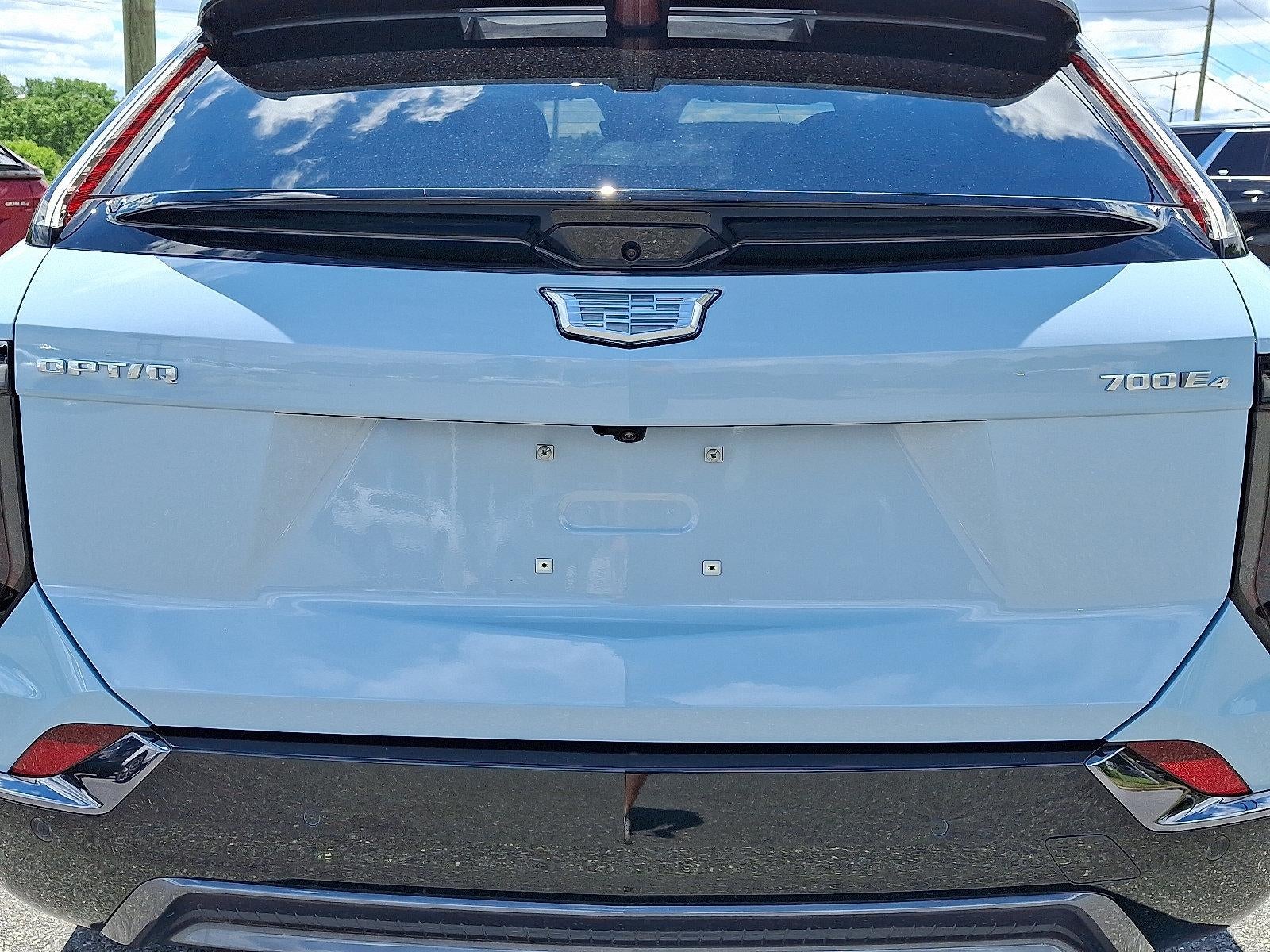 2026 Cadillac OPTIQ 4dr Sport