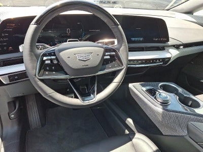 2026 Cadillac OPTIQ 4dr Sport