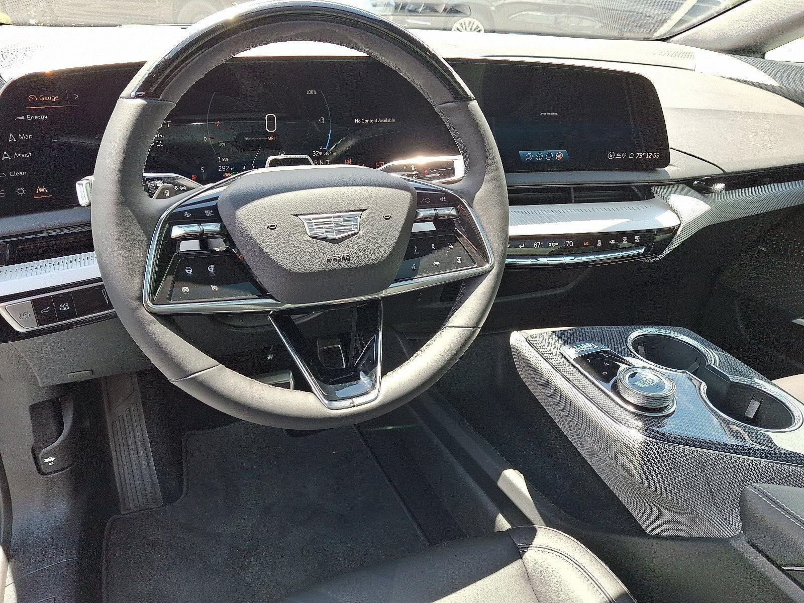 2026 Cadillac OPTIQ 4dr Sport