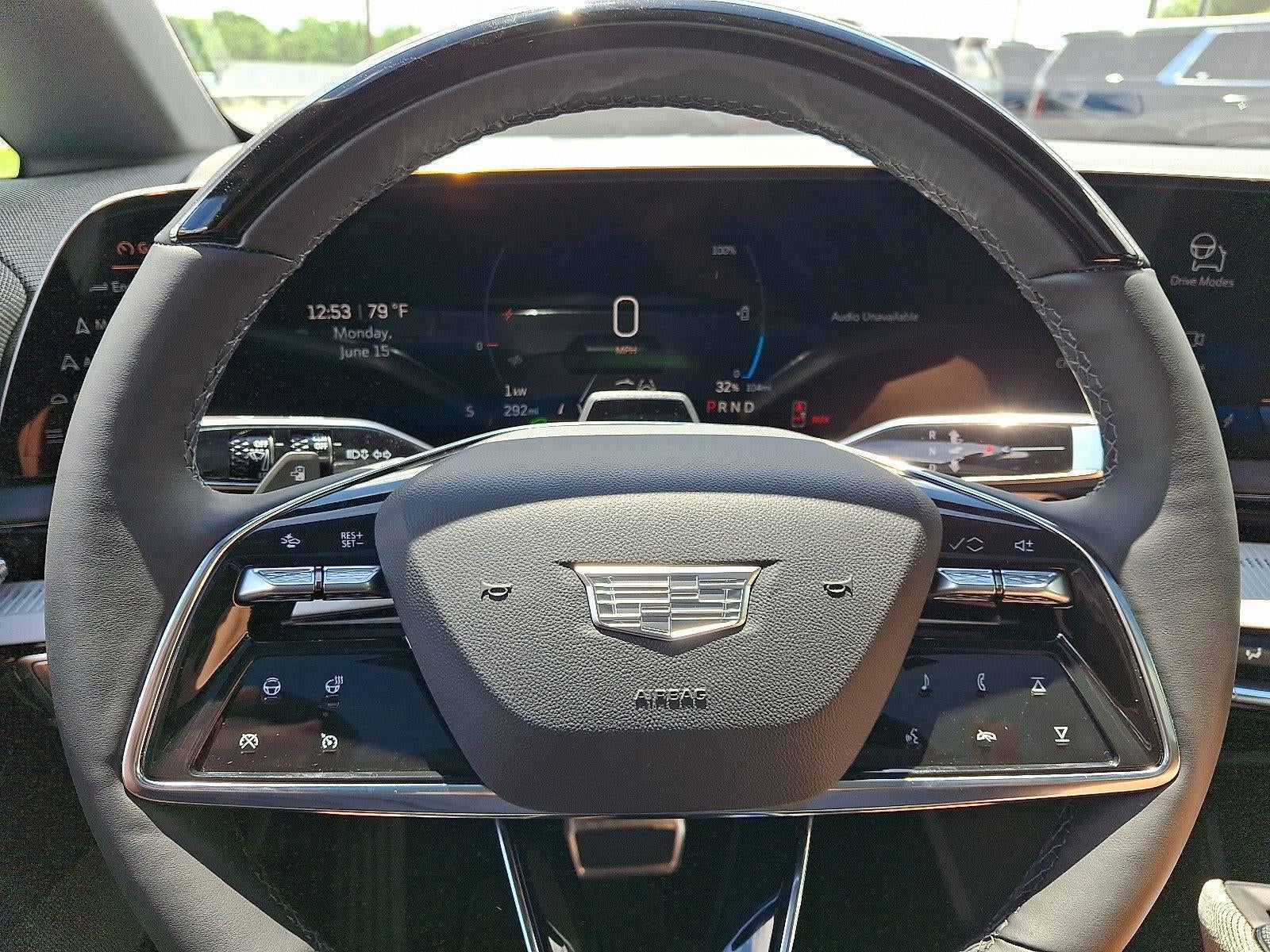 2026 Cadillac OPTIQ 4dr Sport