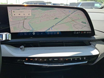 2026 Cadillac OPTIQ 4dr Sport