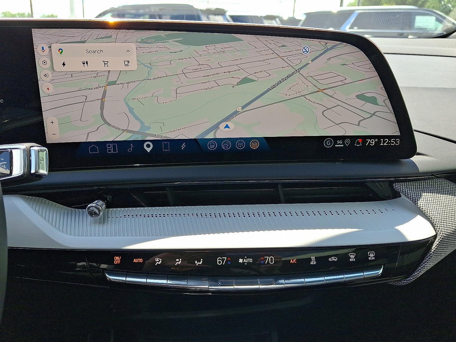 2026 Cadillac OPTIQ 4dr Sport
