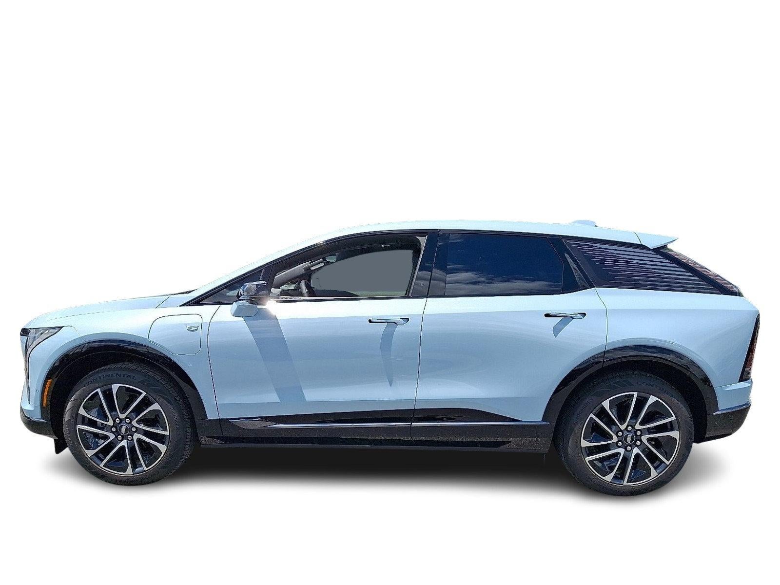 2026 Cadillac OPTIQ 4dr Sport