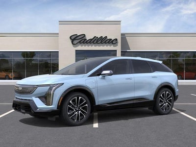 2026 Cadillac OPTIQ 4dr Sport