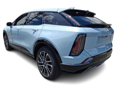 2026 Cadillac OPTIQ 4dr Sport