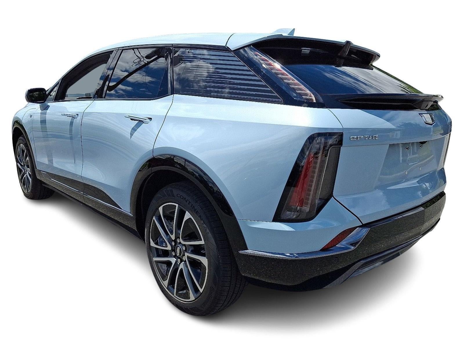 2026 Cadillac OPTIQ 4dr Sport
