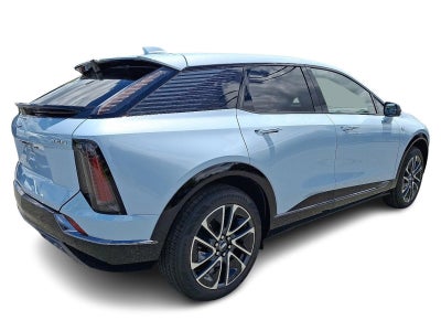 2026 Cadillac OPTIQ 4dr Sport