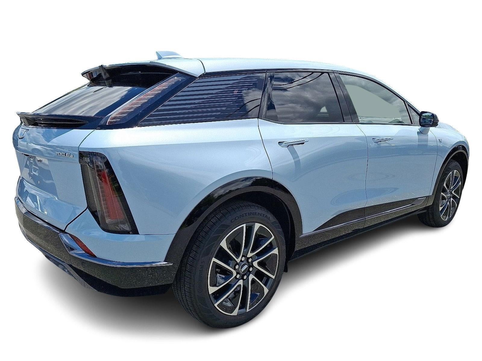 2026 Cadillac OPTIQ 4dr Sport