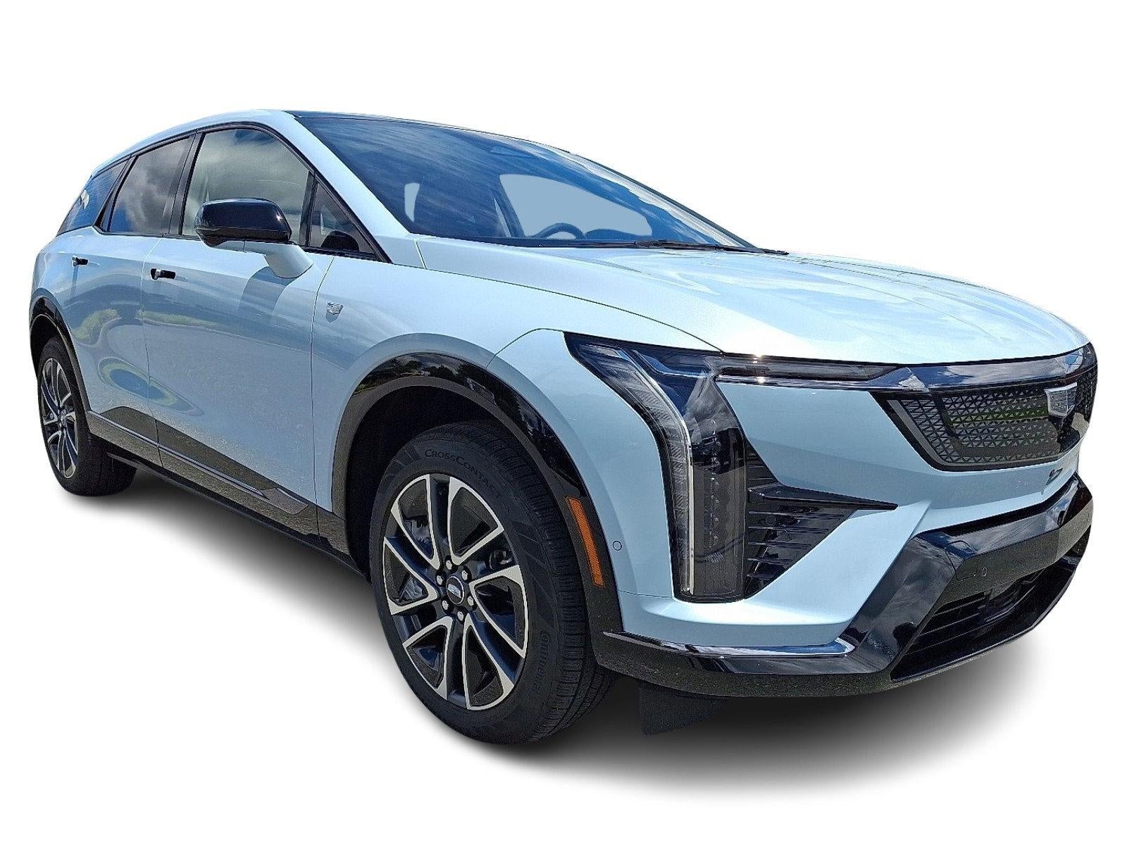 2026 Cadillac OPTIQ 4dr Sport