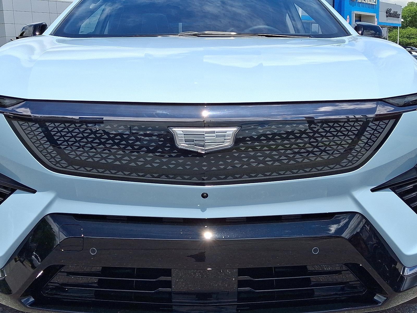 2026 Cadillac OPTIQ 4dr Sport