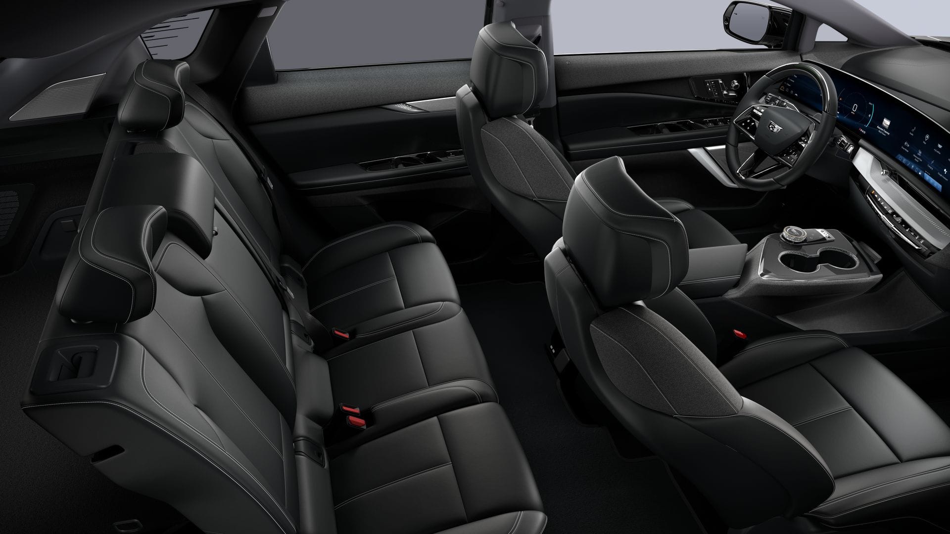 2026 Cadillac OPTIQ 4dr Sport