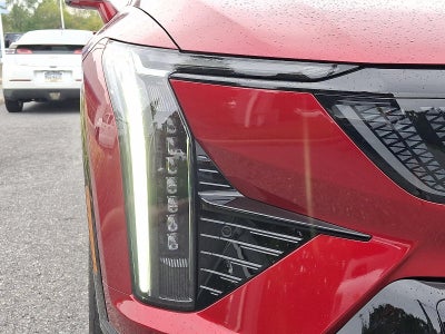 2027 Cadillac OPTIQ 4dr Sport