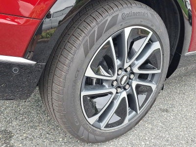2027 Cadillac OPTIQ 4dr Sport