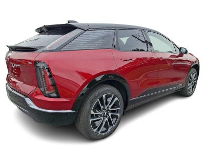 2027 Cadillac OPTIQ 4dr Sport