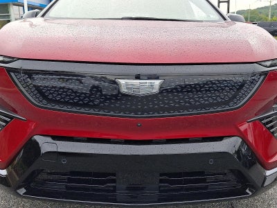 2027 Cadillac OPTIQ 4dr Sport