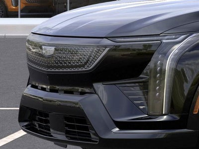 2026 Cadillac OPTIQ 4dr Sport