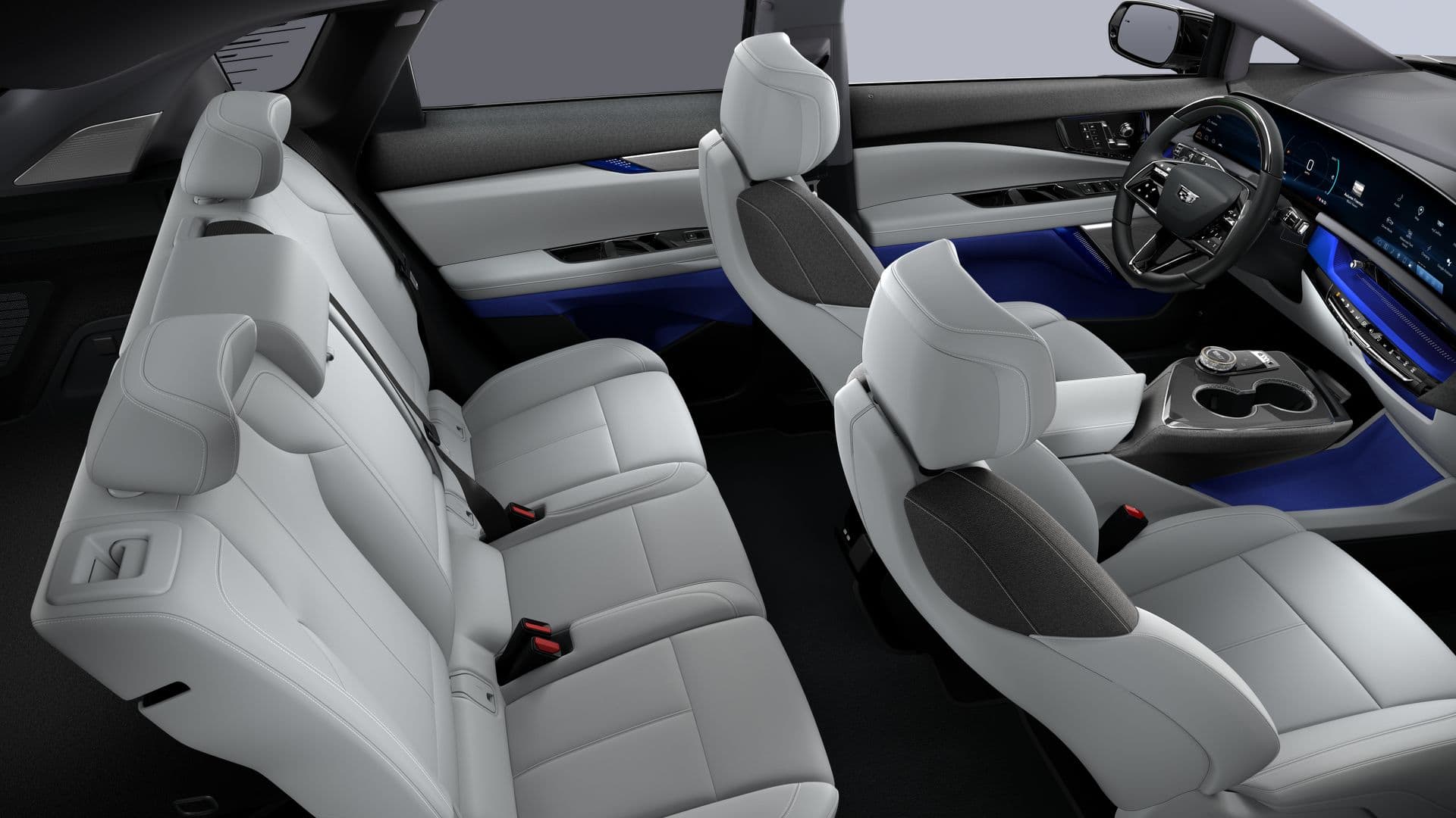 2026 Cadillac OPTIQ 4dr Sport